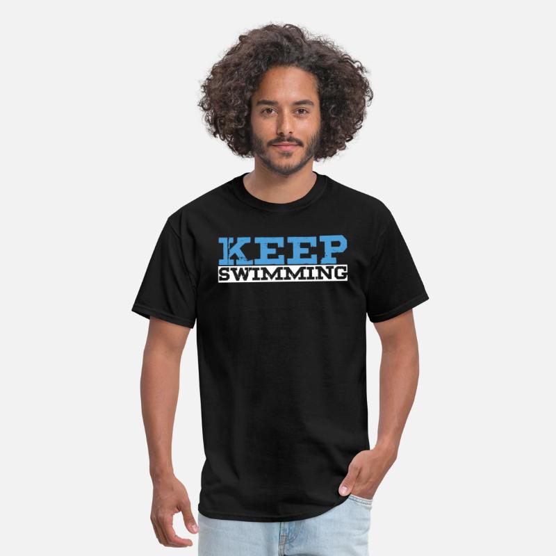Watersports Athlete Swim Swimmers Gift 